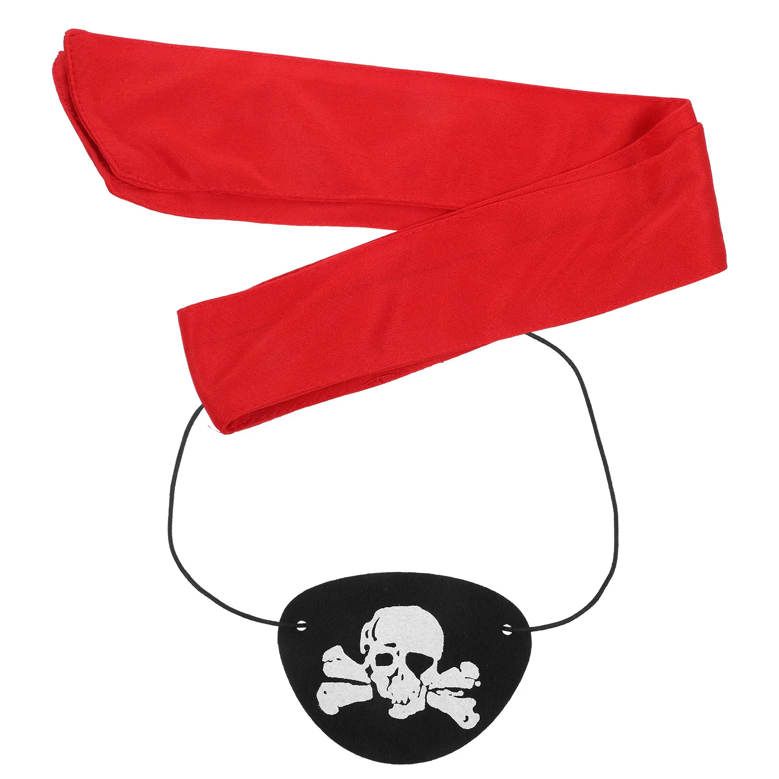 Winter Face Mask Windproof Neck Warmer for Outdoor Cycling Pirate Costume Halloween Christmas Dress Up