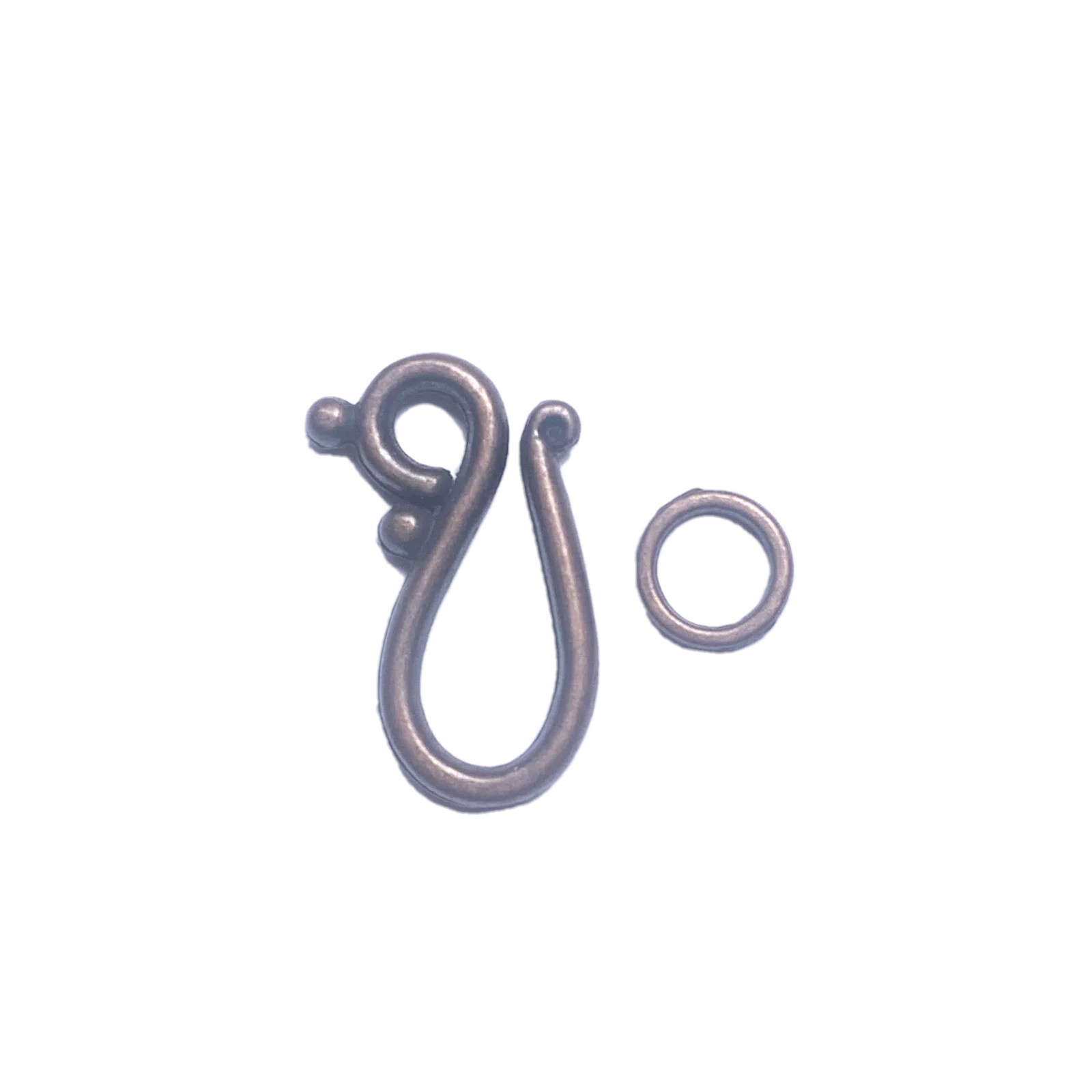 

20sets 21*14mm antiqued copper Hook Toggle Clasps H0159 Beads for Jewelry Making