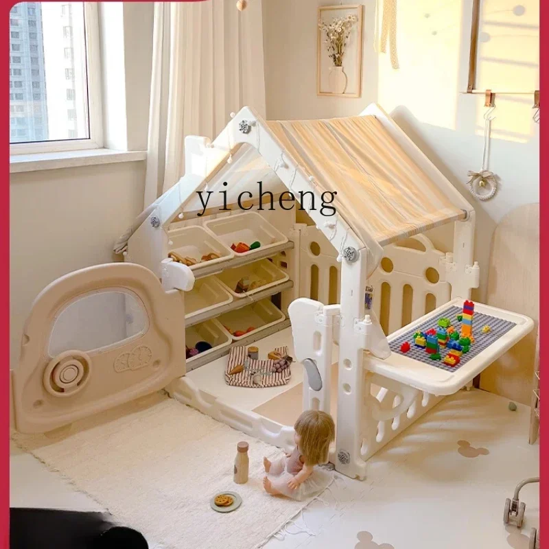 Children's Tent Indoor Household Boys And Girls Baby Play House Princess Castle Toy House