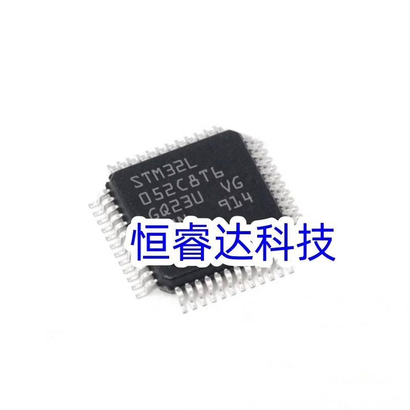 

(10piece) 100% New STM32L052C8T6 STM32L 052C8T6 QFP-48 Chipset