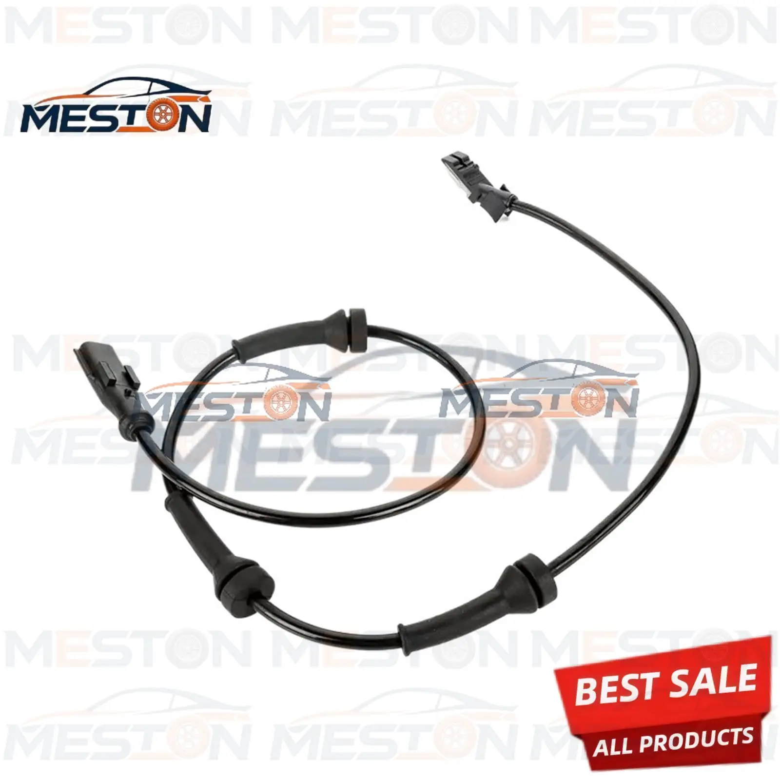 Front/Rear ABS Sensor Wheel Speed for Renault Megane II SCENIC II OEM 8200404460; 0986594603; 8200043136; 8200296571
