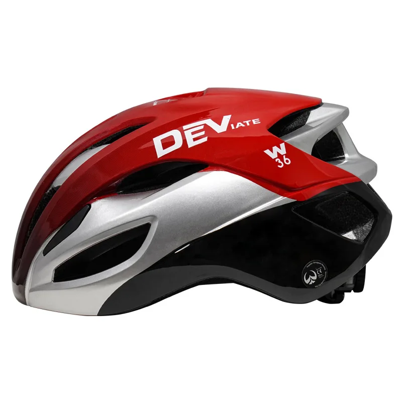 New SPEED Cycling Helmet Racing Road Bike Aerodynamics Pneumatic Helmet Men Sports Aero Bicycle Helmet Casco Ciclismo