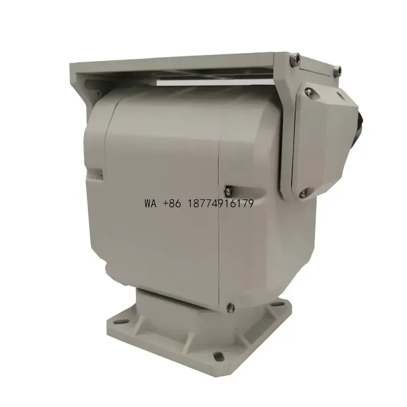 wmwmnu RS422 Vehicle-Mount Pan Tilt Bracket with Auto Cruise Auto Check Power on Max Load 15KG