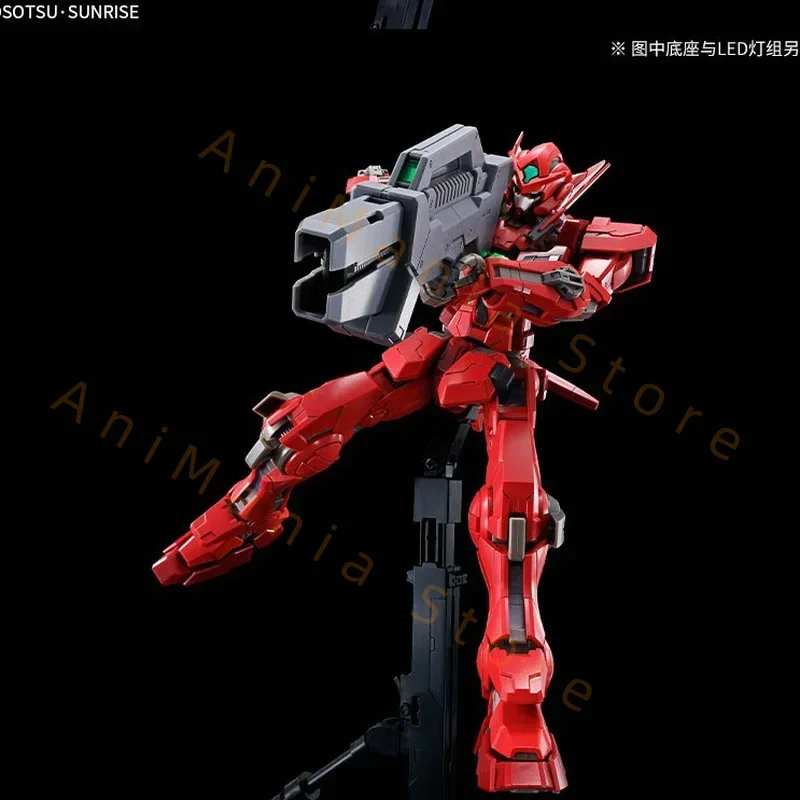 بانداي الأصلي GUNDAM MG 1/100 GNY 001F GUND MASTRAEA TYPE-F PB المحدودة أنيمي ألعاب شخصيات الحركة نموذج هدايا للأطفال