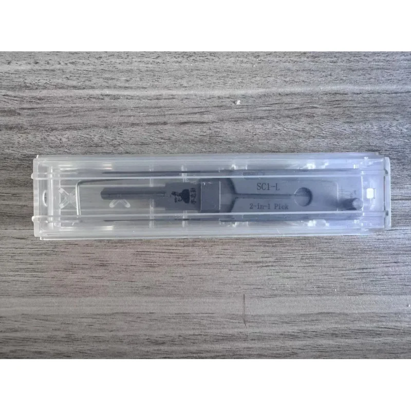 lishi LOCKSMITH TOOL 2 in 1 R52 R52L SC1 SC4 KW1 KW5 AM5 M1MS2 SS001 PRO SS002 PRO CIVIL LOCK SMITH TOOLS