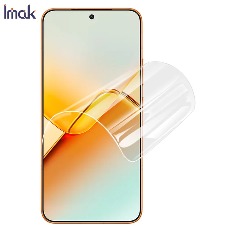 

IMAK 4th Hydrogel Film for Honor Power2 5G Screen Protector Support Fingerprint
