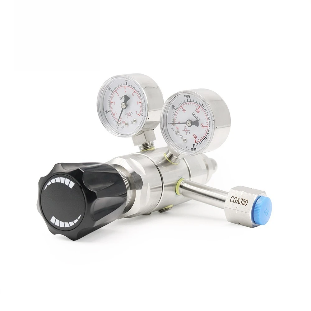 

Regulator High Pressure 4500 psi Pressure Regulator for AFKLOK