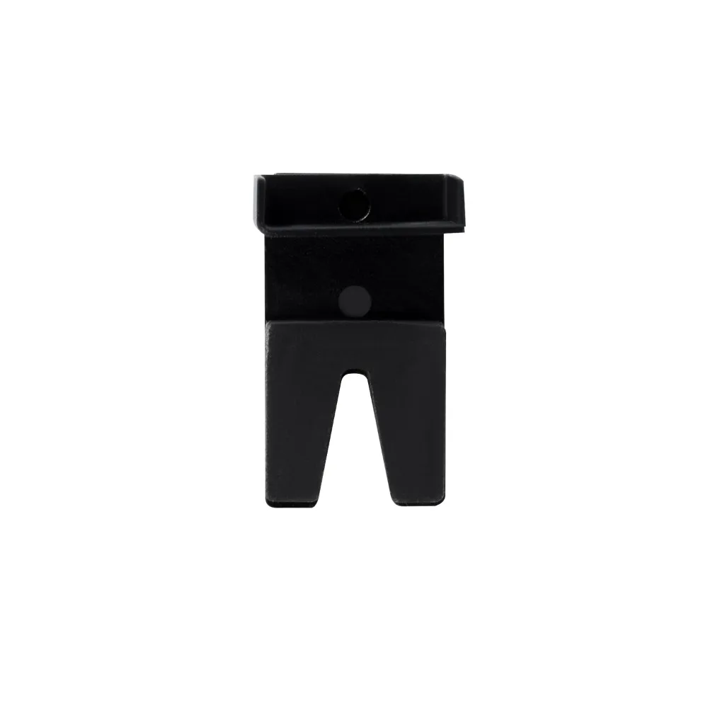 Creality K2/K2 Pro Módulo de limpiaparabrisas de boquilla (con 5 cintas adhesivas) Limpiaparabrisas de boquilla_38×10,5×38,6_6 Piezas originales de impresora 3d K2/K2 Pro