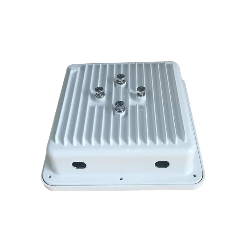 UWB Antenna/ETC/AP Bridge Base Station LORA Square Hole 5 Hole Housing for IoT Gateway