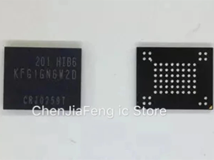 2 adet ~ 50 adet/grup KFG1GN6W2D-HIB6 KFG1GN6W2D BGA yeni orijinal