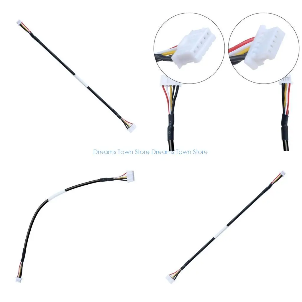 

HX6A Camera Extension Cable 195mm Extended Installation Solution For AD 5M Printer Head Camera Replacement Cable