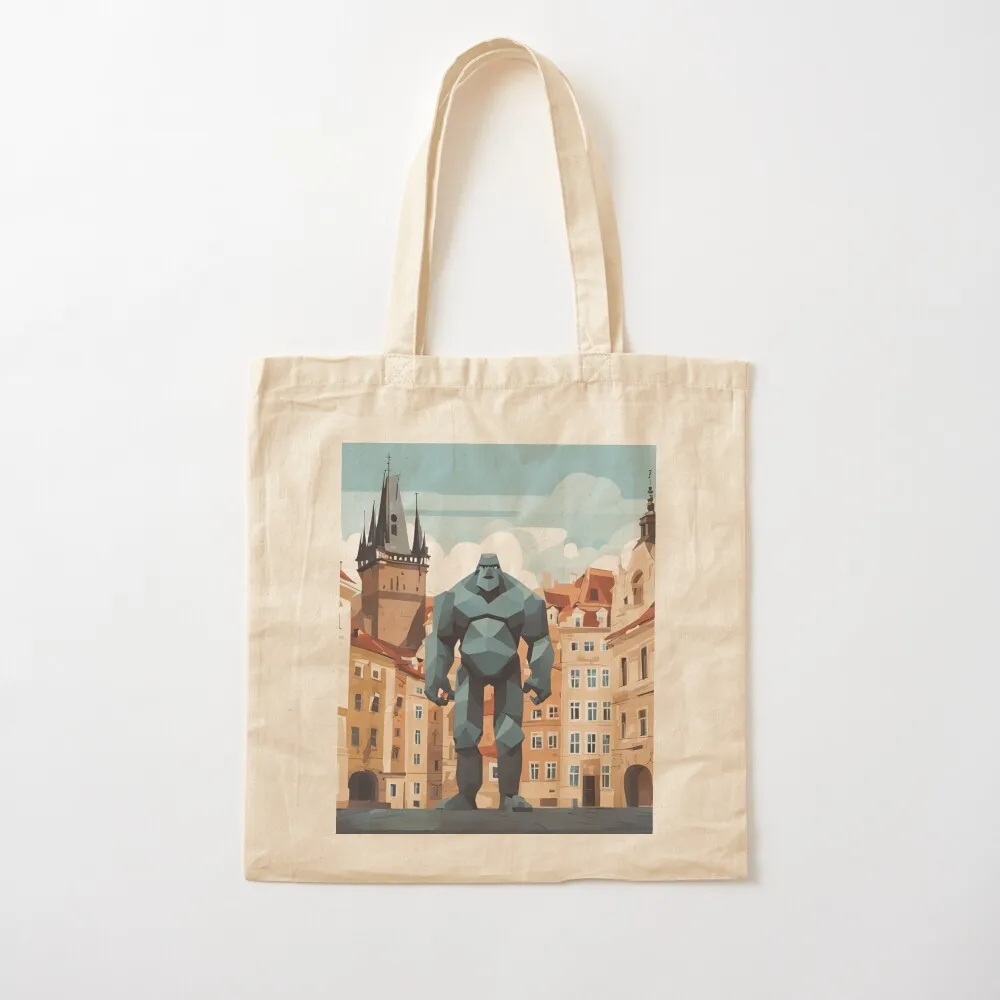 

Golem Praha Tote Bag shopper bag women Beach bag