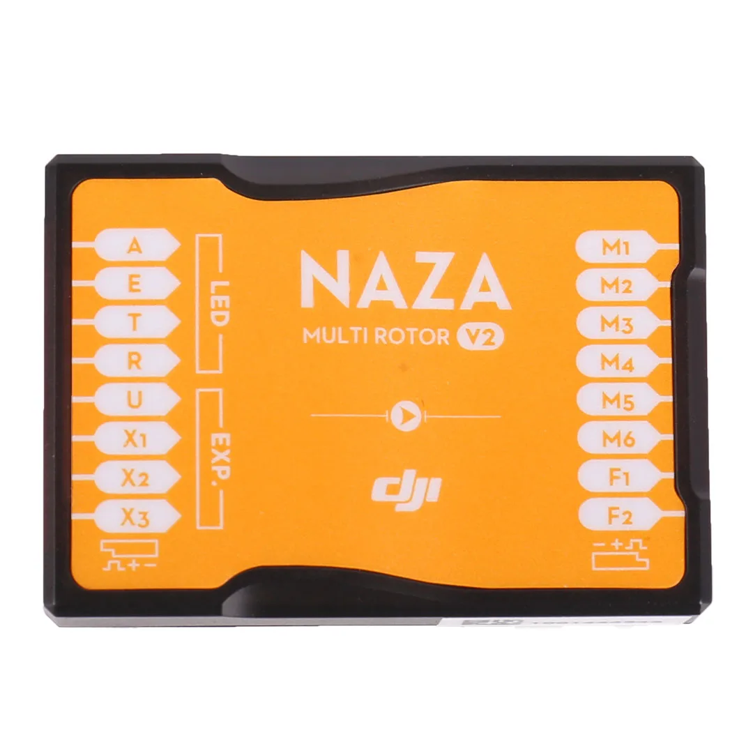 Naza M V2 Flight Controller with GPS All-in-one Design (Naza-M V2)for FPV RC Quadcopter