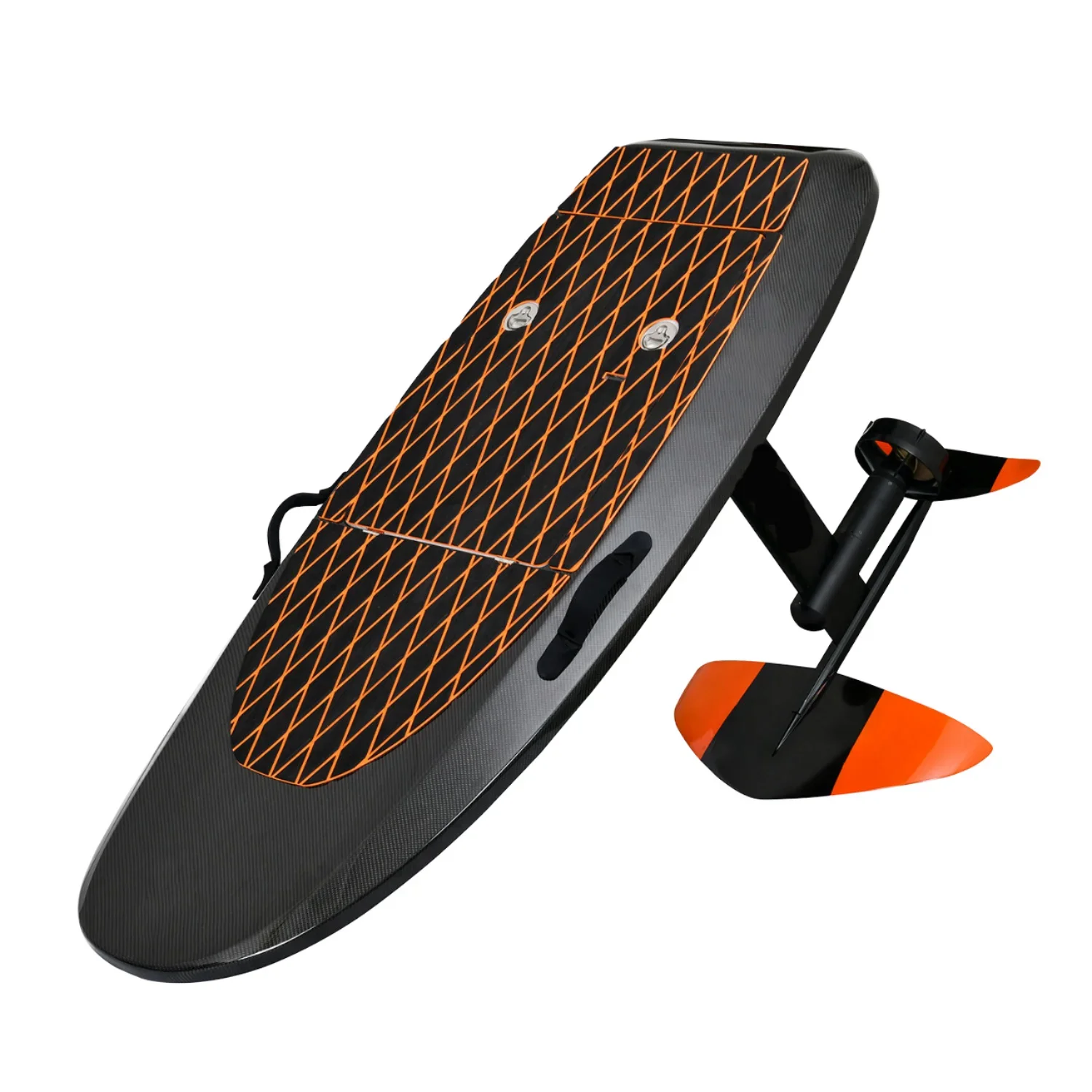 2026 Ready to Ship 8KW 45KM/H Full Carbon Fiber Efoil Electric Hydrofoil Battery Propeller Stand-up Ocean Surfing Powerd Surfboa