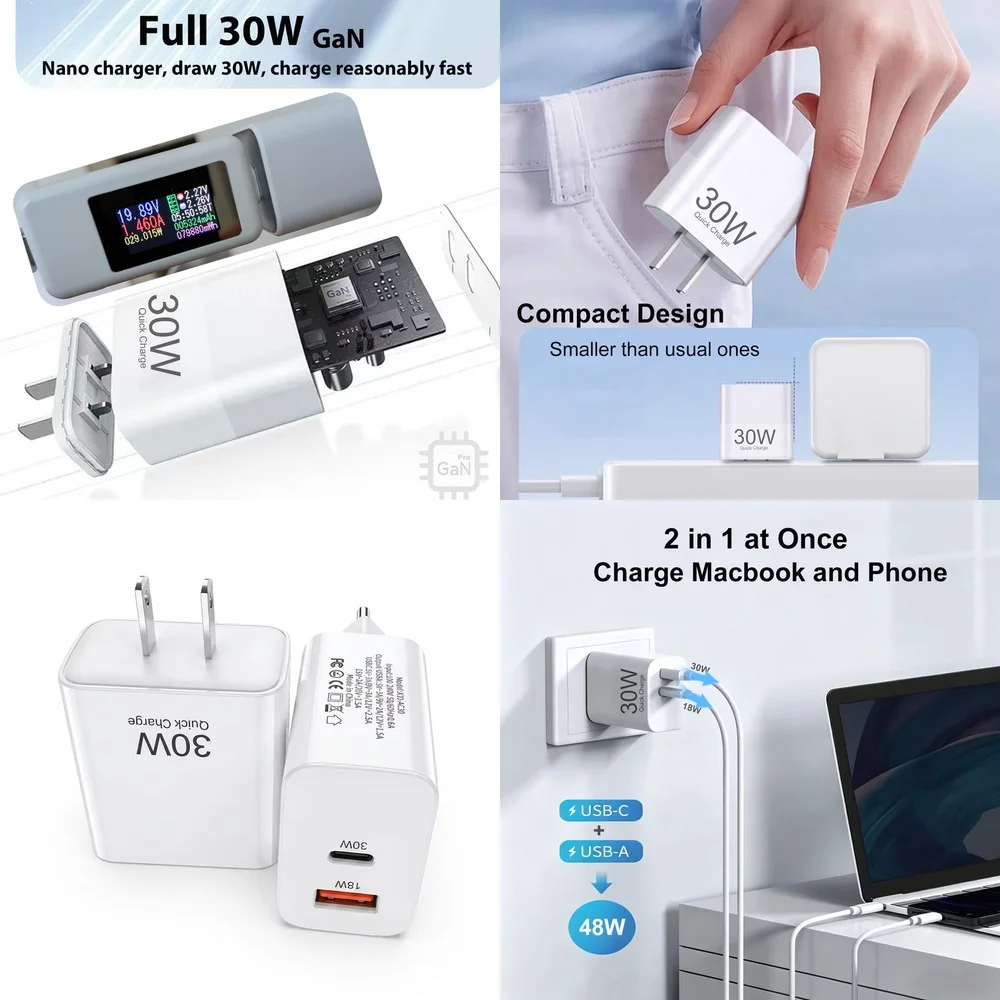 carregador-rapido-universal-30w-pd-com-porta-dupla-e-plugue-eua-ue-para-iphone-17-16-15-pro-max-samsung-s26-s25-s24-xiaomi-huawei