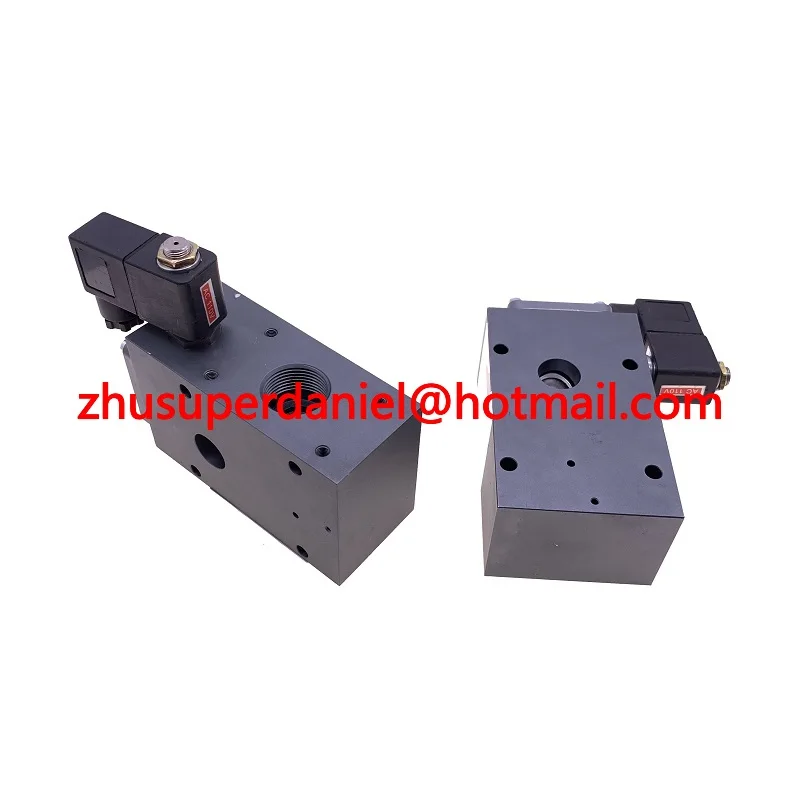 

VVF18ENO Hoerbiger venting valve blow down valve with 24V/110V/220V