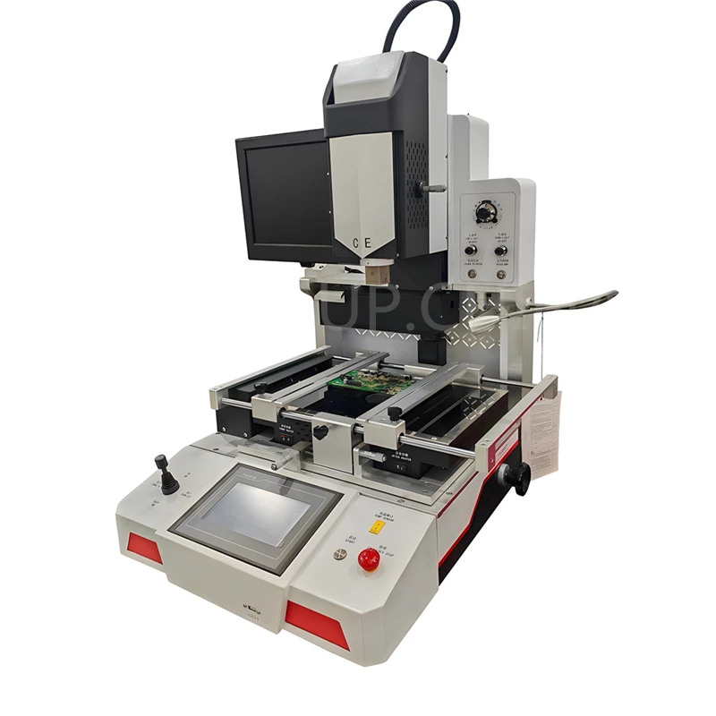 Semi-automatic Align Industrial BGA Rework Station New Version G850 BGA Soldering Station for Mobiles Notebook Laptops 220V