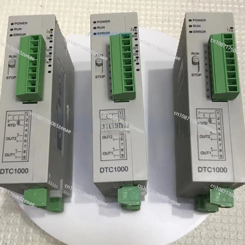 

New DTE10T DTC1000V DTC1000R DTC2000R DTC2000C DTC1000C DTC2000V PLC Module