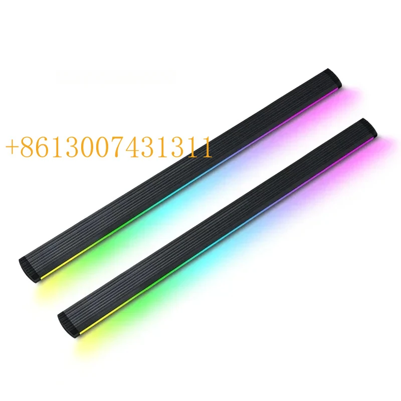 FactorySide Steps Automatic Diode Lamp LED Running Board  JL 2 Door Sahara Rubicon 2018-2024