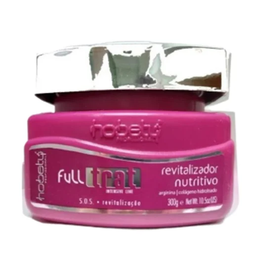 HObety Full Trat 300g Revitalizing Mask