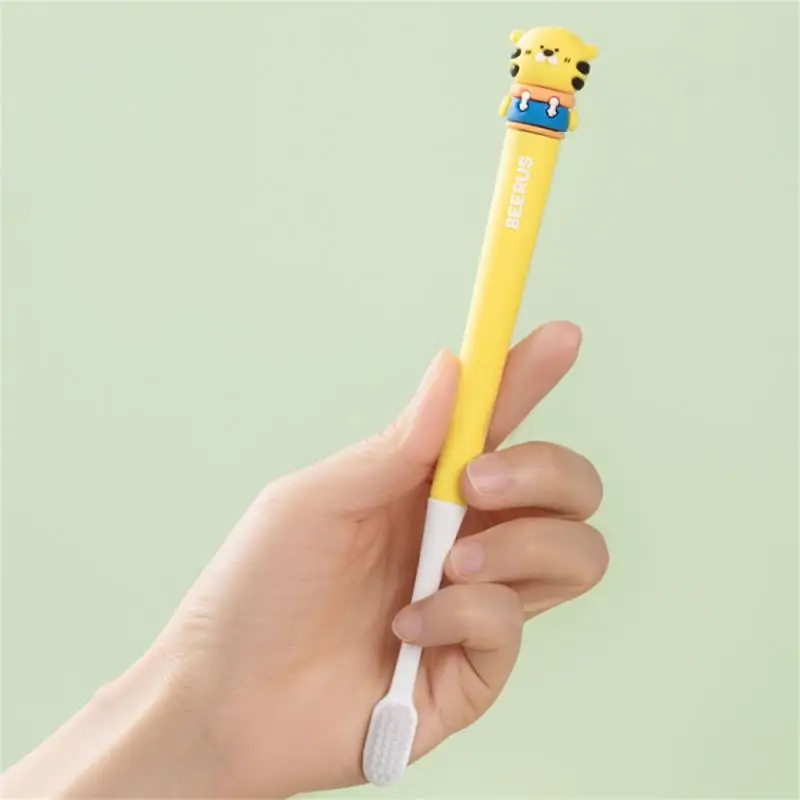 Everyday Essentials Soft Cute Design Easy To Use Affordable Long-lasting Affordable And Quality Toothbrush Children's Toothbrush