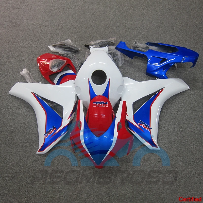 

Подходит для HONDA CBR1000RR 08 09 10 11, комплект обтекателей CBR 1000RR 2008 2009 2010 2011, обтекатели мотоцикла, крышка топливного бака
