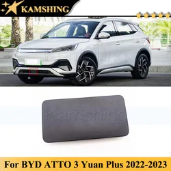 Kamshing per BYD ATTO 3 Yuan Plus 2022-2023 paraurti anteriore auto Adaptive Cruise Cap Frame Radar ACC Cover