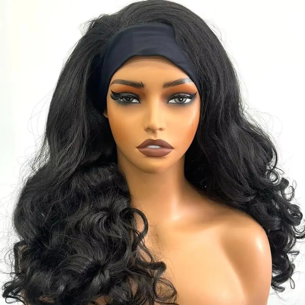 #35 Highest Rated Human Hair Headband Wigs to Buy in 2026