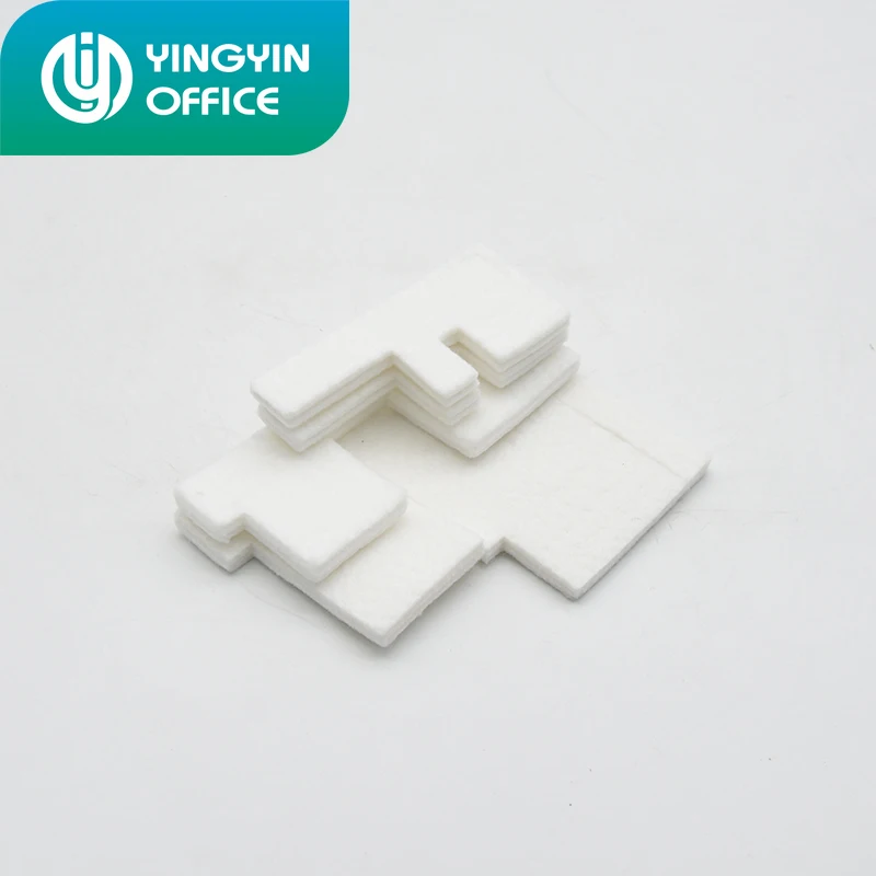 1SETS QY5-0602-000 QY5-0517-000 ABSORBER KIT PARTIAL for Canon G4000 G1100 G2100 G3100 G4100 G4400 G3410 G1200 G2200 G3200 G1300