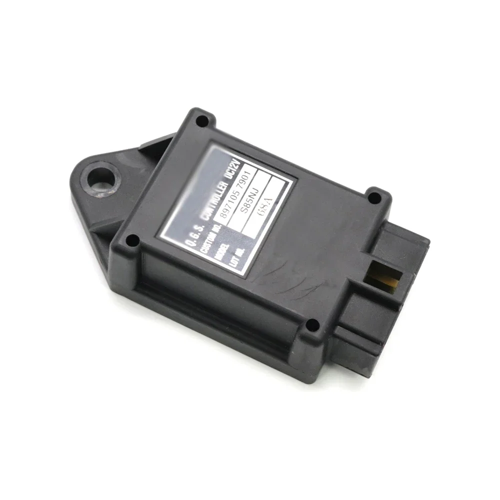 

New 12v 6pin Glow Plug Relay Timer 8971057901 For Hitachi Eg30 Zx27u Zx30u Zx35u Zx40u Zx50u Zx55ur Zx55ur-hhe Isuzu 4jg2 4lb1