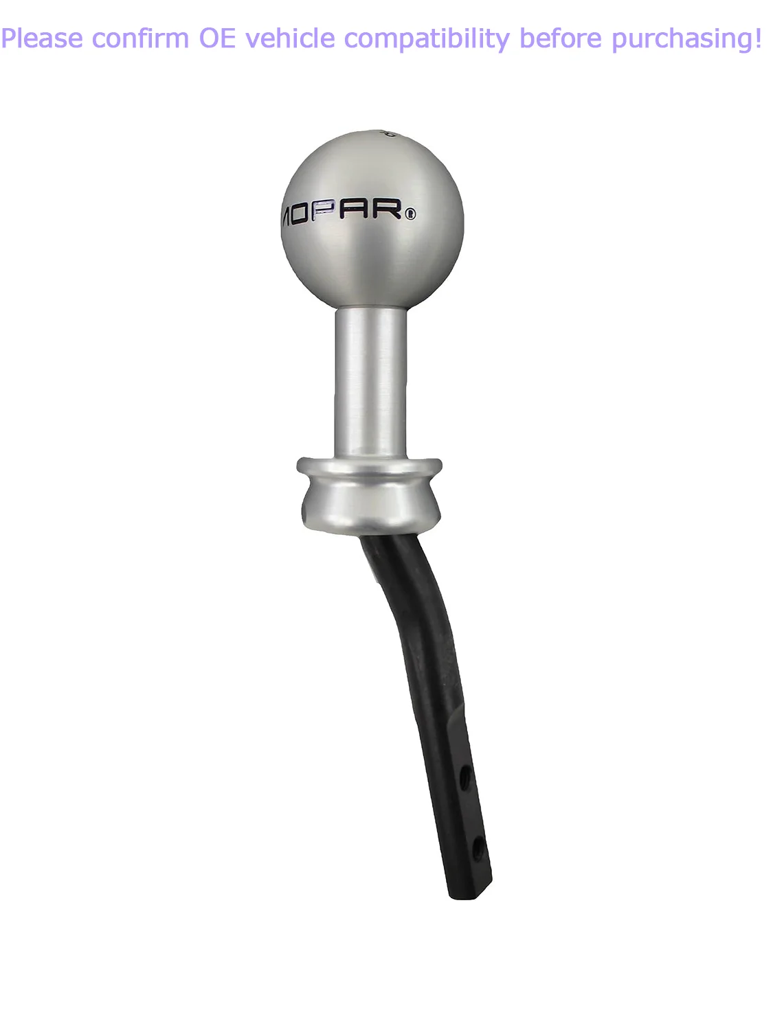 Dodge Shifter Lever (P5155284AB) Car & Truck,Long-Lasting Performance, Easy Installation, Compatible with Dodge Challanger