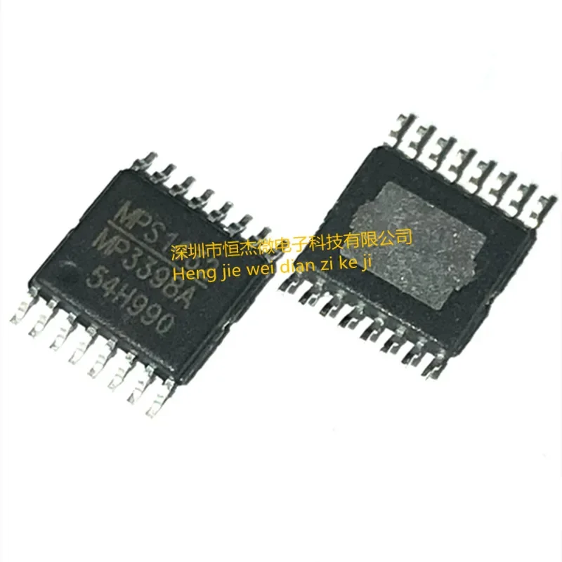 

10 шт./новый оригинальный импортный MP3398A MP3398AGF ЖК-чип питания IC SMD TSSOP-16