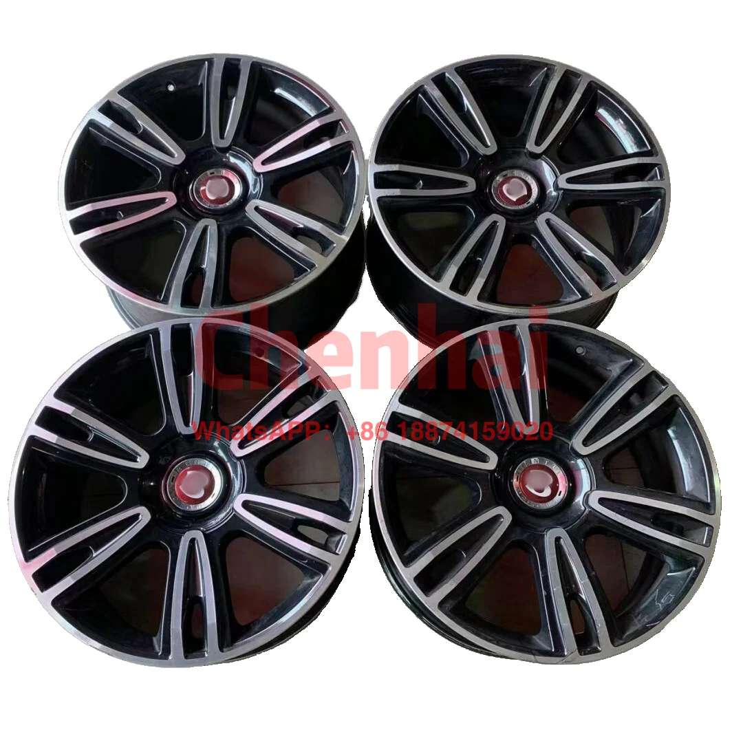 For  21 Inch original  Wheels  wheel hub high quality for bentley flying spur Continental Bentfayga Msulsanne