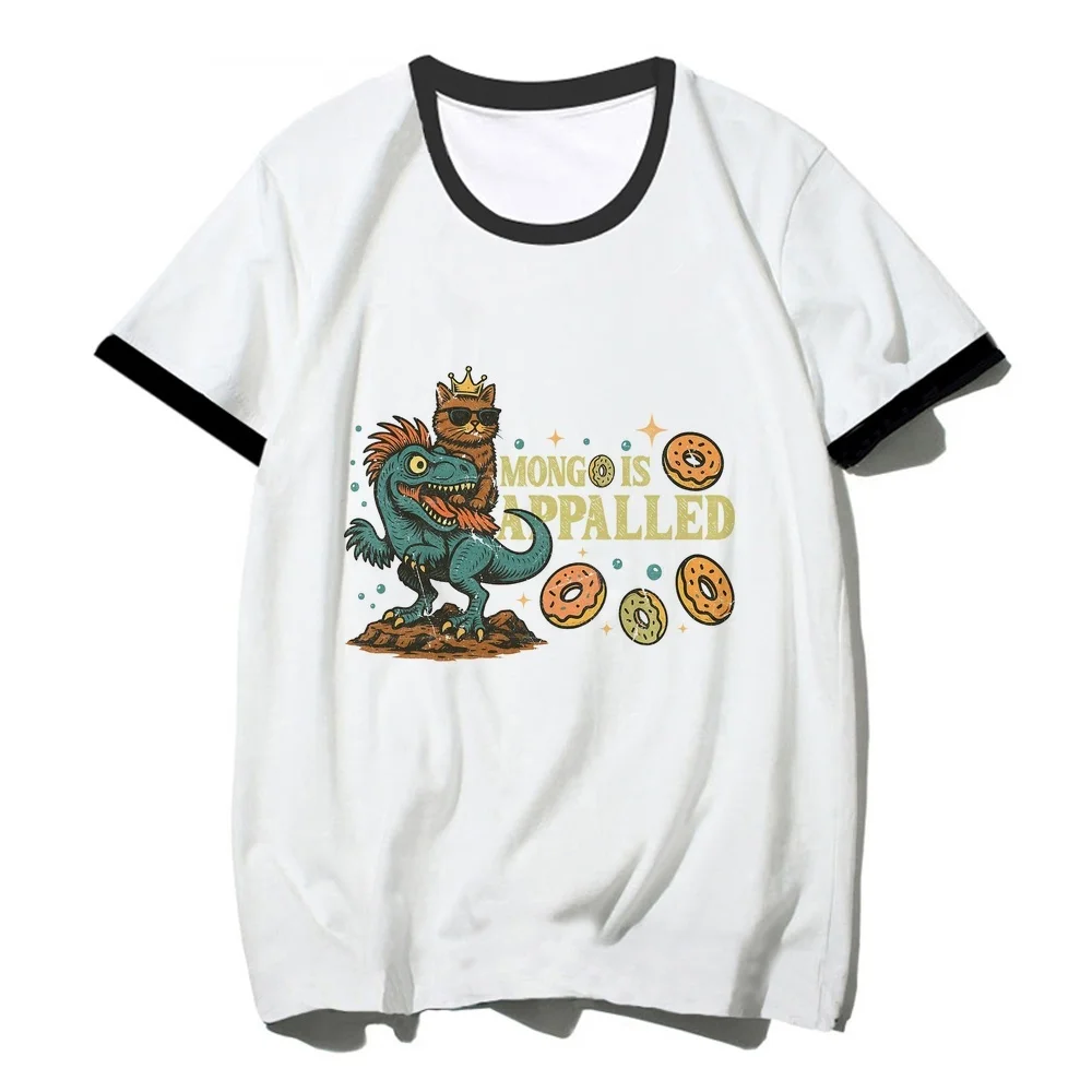 Dungeon Crawler Carl tshirt girl summer goth japanese dollette gothic shirt goth alternative  80s gothic Retro