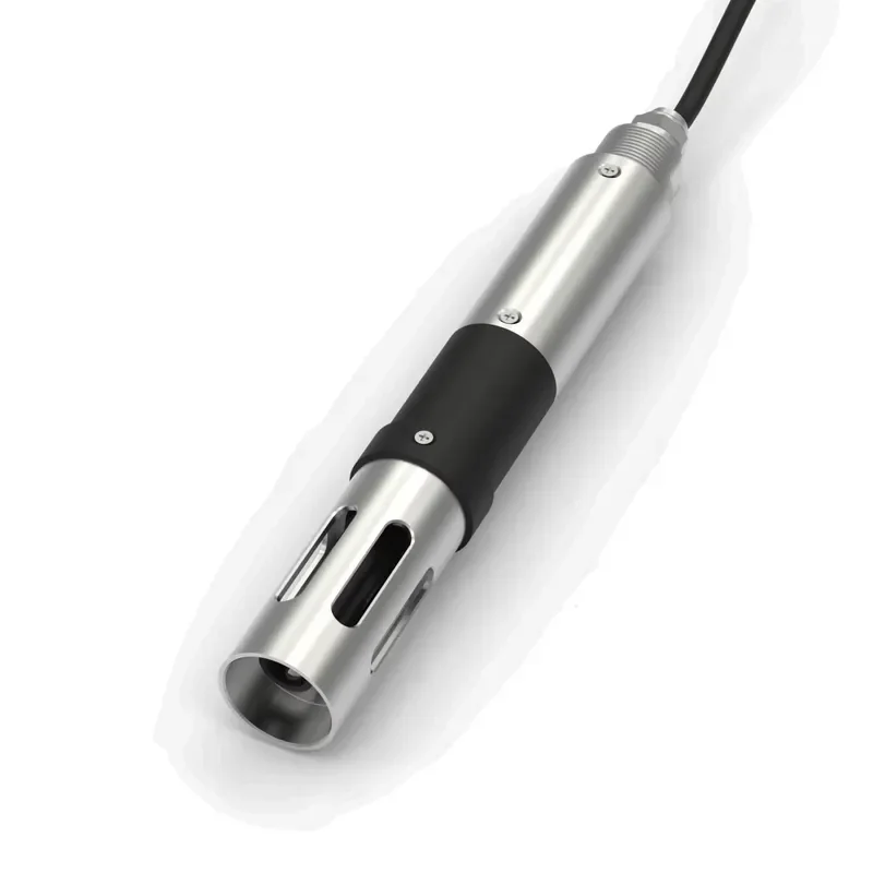 for PEC-500B Online Conductivity Analyzer with 316L Stainless Steel Sensor for Water Quality Testing and Process Control