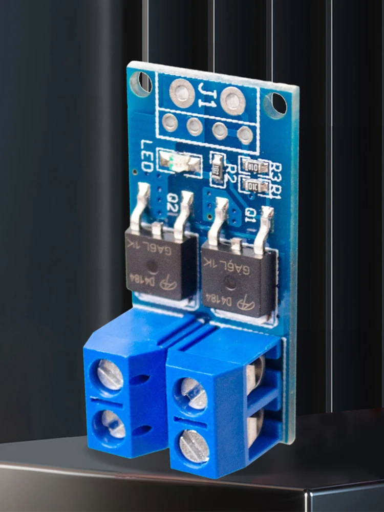 Module d'entraînement de commutateur de déclenchement MOSFET DC 5V-36V panneau de commande de régulateur PWM 400W 15A Max 30A 0-20KHz pour le contrôle de la luminosité de la lampe