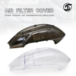 For Yamaha Nmax155 NMAX125 NMAX 125 155 2020 2021 2022 2023 2024 Modified Air Filter Cover Element Replacement Housing Cap