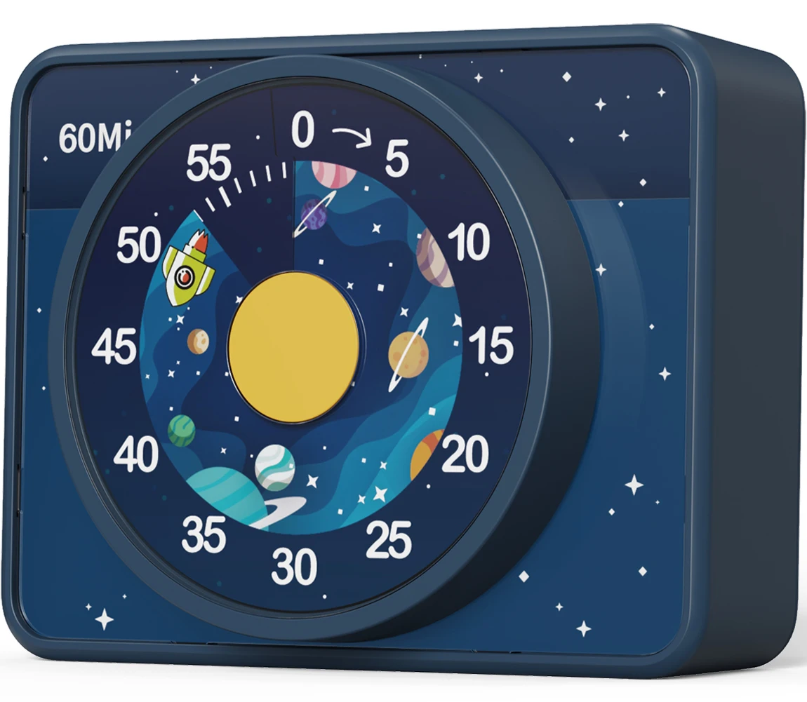 Why This Silent CountDown Timer Is the Only One I Trust for Focused Study Sessions