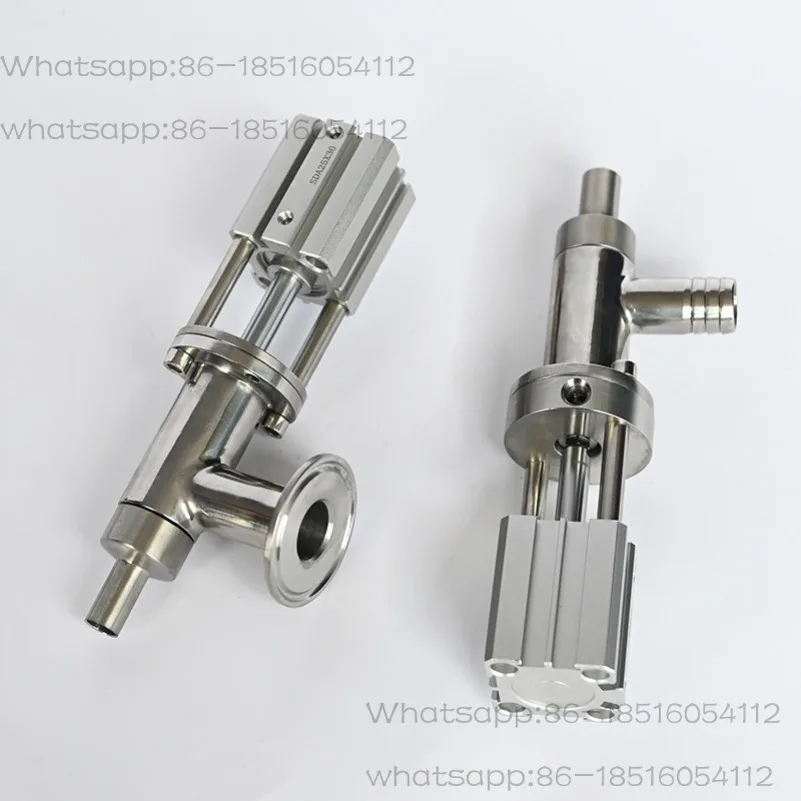 304-filling-machine-accessories-filling-machine-discharge-nozzle-anti-drip-filling-head