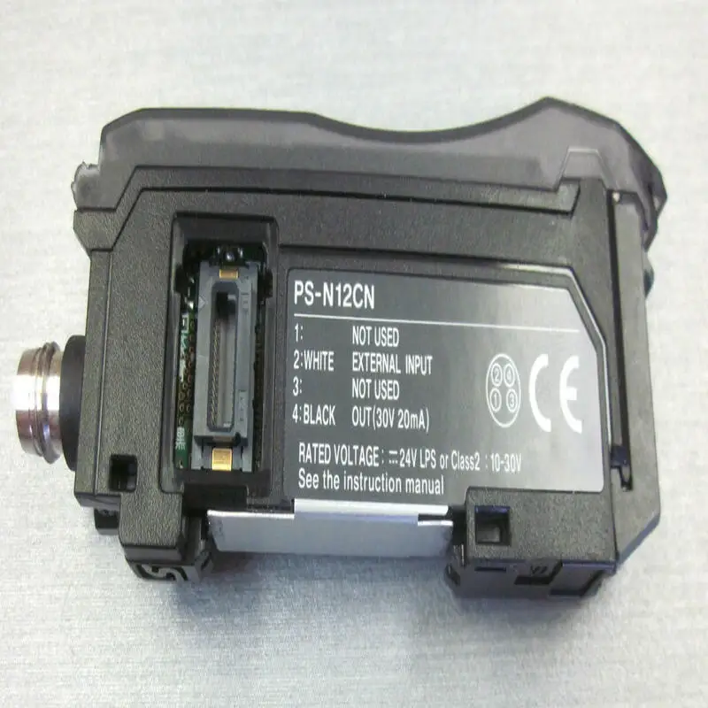 Brand New Original Genuine PS-N12CN Amplifier Unit M8 Connector Type Extension NPN