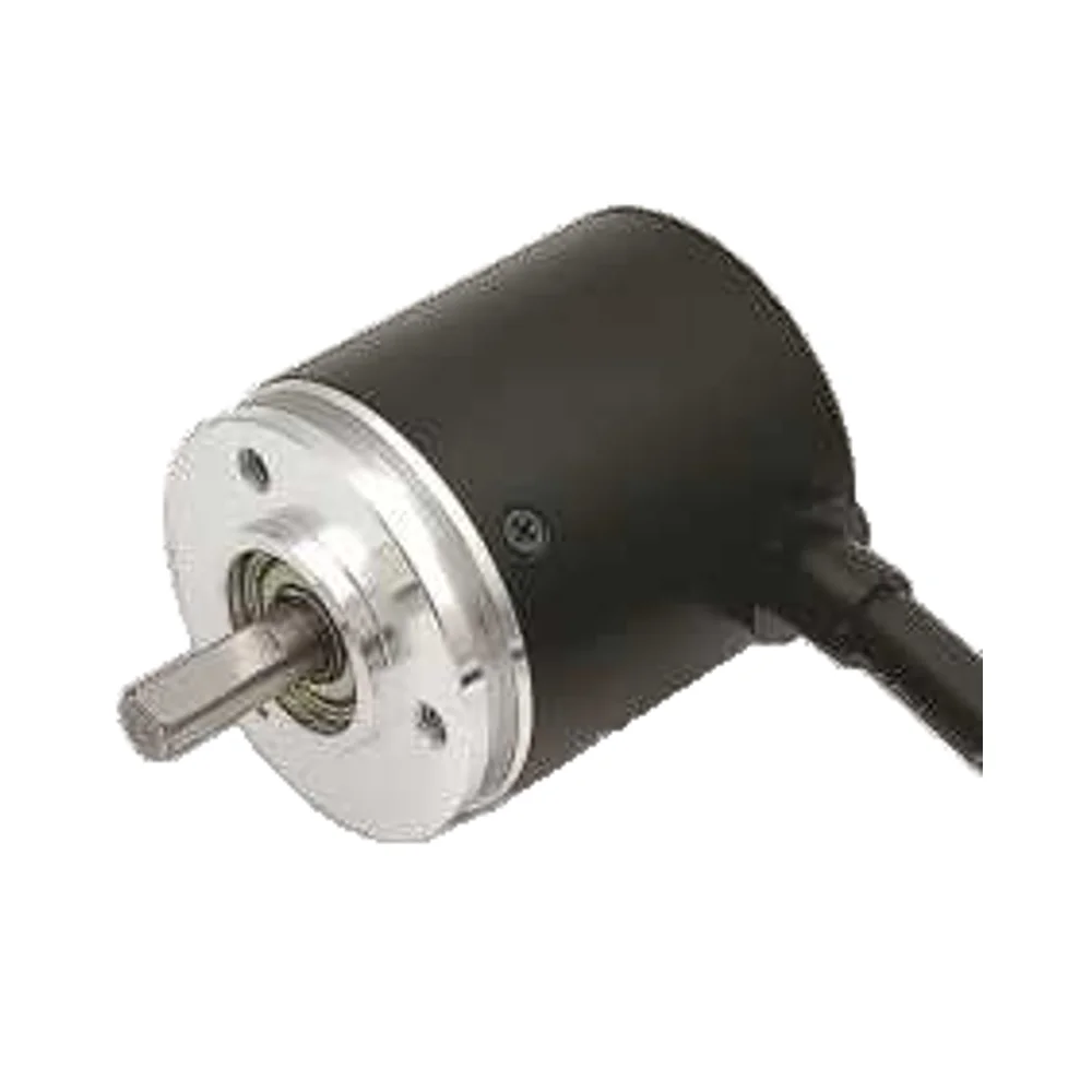 RZS30-5-F-1024-30Main Body Outer Diameter30mm Shaft Diameter5mm Incremental Encoder Push-pull Output5V/9-30V 1-4096PPR.