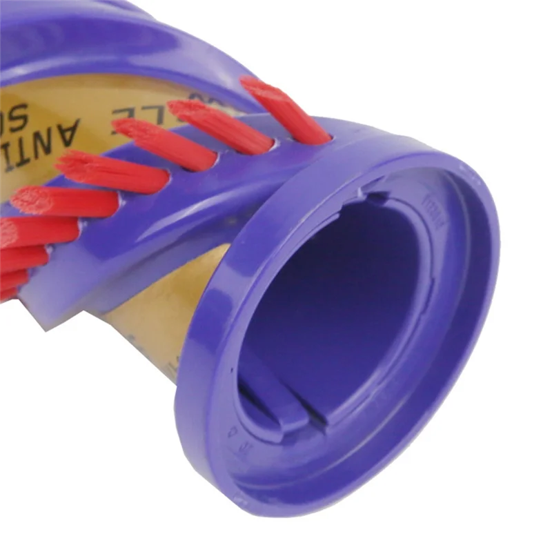 ABXH สําหรับเครื่องดูดฝุ่นไร้สาย Dyson V12v15 Antitangling Dust Mite Removal แปรงแปรงลูกกลิ้งหัวดูดเครื่องประดับแปรง