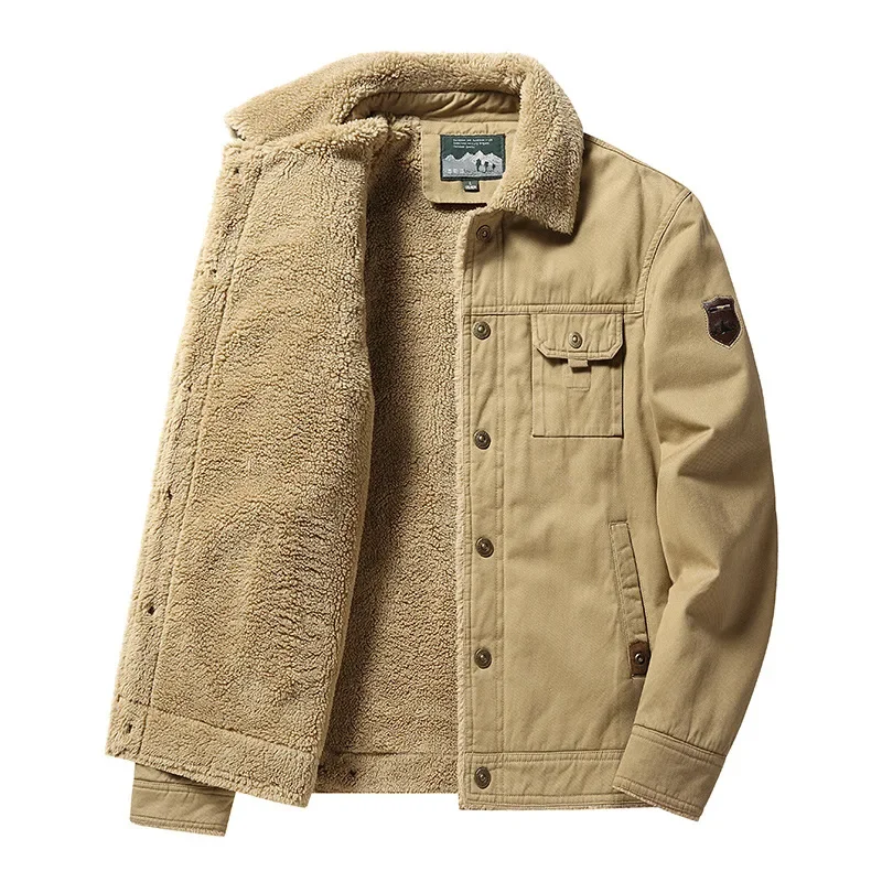 Men Winter Jackets And Coats Thicker Warm Down Jackets Good Quality Men Cotton Casual Jackets Outerwear Winter Coats CN Size 6XL