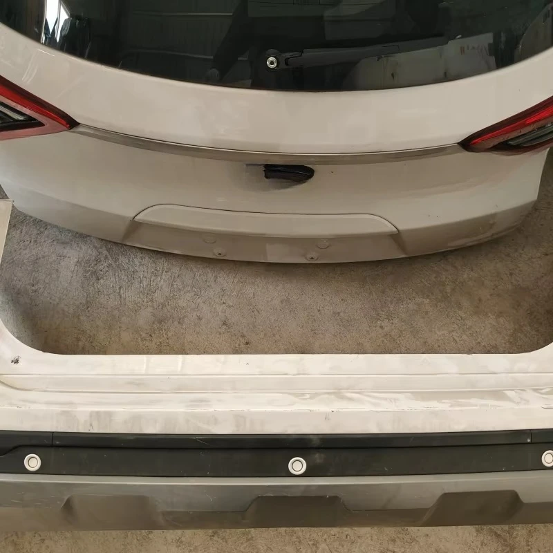 Chery Tiggo 4 Pro Complete Vehicle Spare Parts Engine Transmission Body Panels Interior Accessories