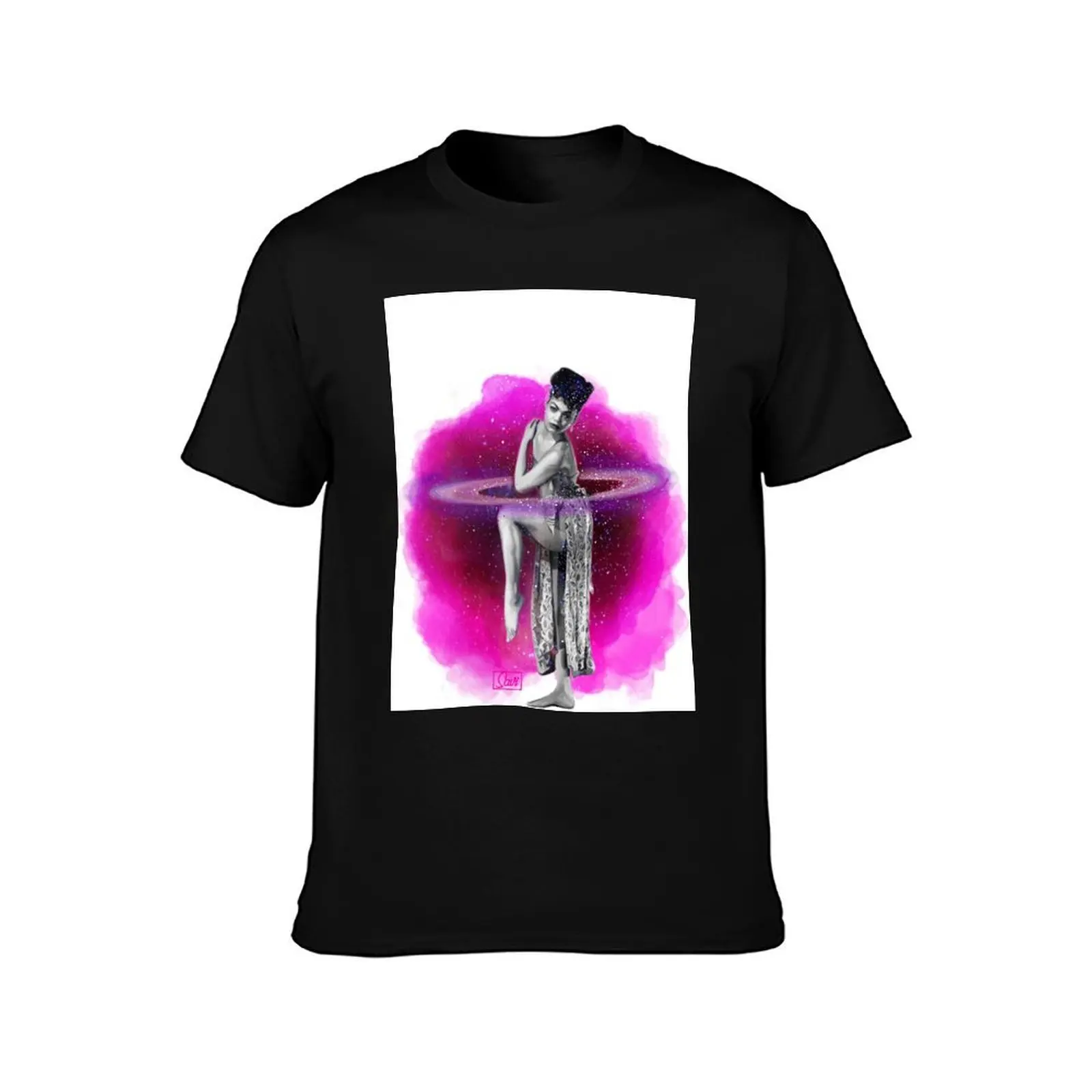 Dance with me ( Eartha Kitt ) T-Shirt t shirts with prints T-Shirt