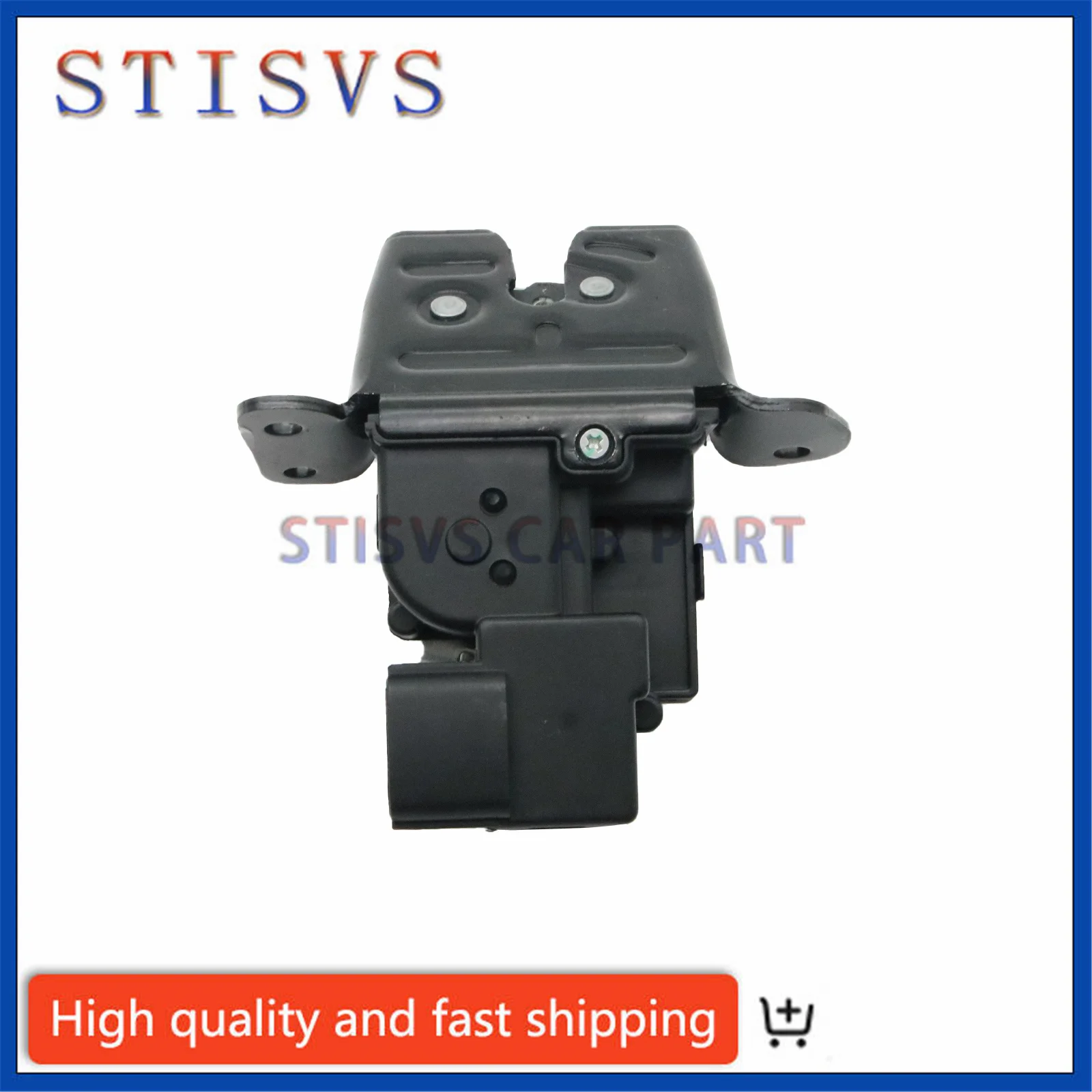 81230A5000 Portellone Posteriore Blocco Fermo Hatchback Per Hyundai Elantra GT I30 Kia Ceed 2012 2013 2014 2015-2020 Nuovi Accessori Auto