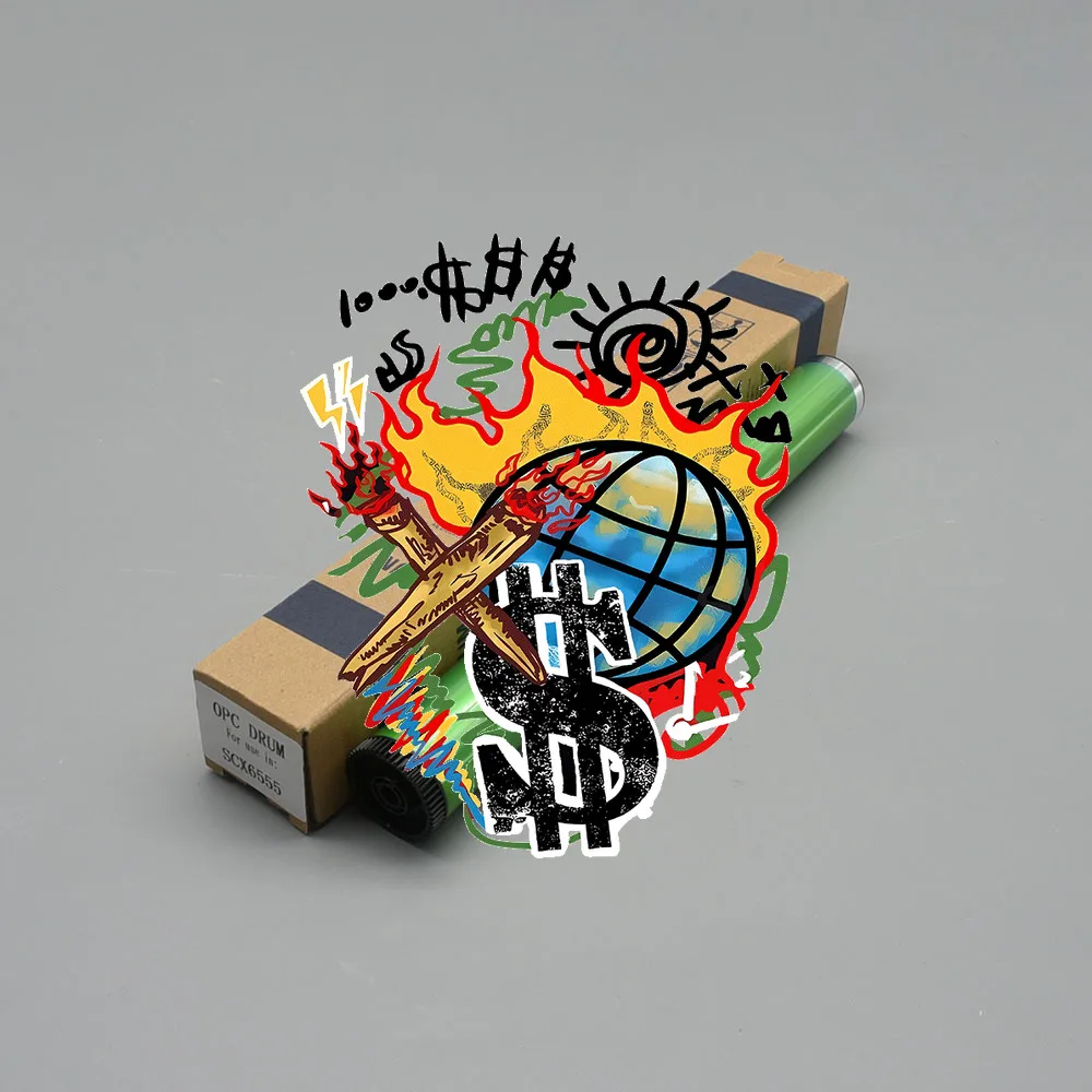 

4X Long Life OPC Drum Accessories For Samsung SV223A SCX-R6555A Image Drum Unit,SCX 6545 6345 6455 6555 6145 6245 Printer 80K