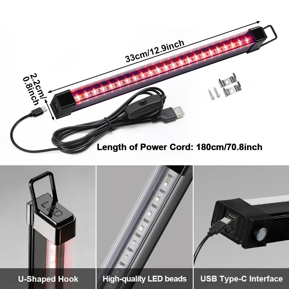 Thumbnail 3 - #17 Newest T8 LED Tubes