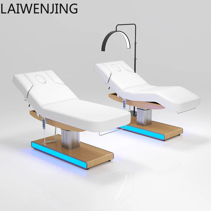 

SGF beauty bed special heating massage massage SPA lift bed