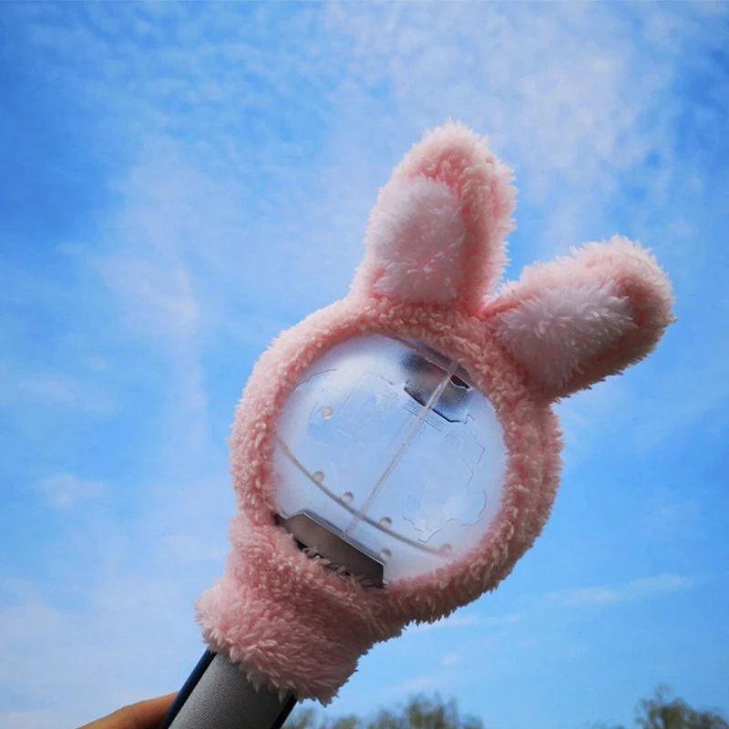 Kawaii Kpop Lamp Case Accessories Light Stick Cover Lightstick